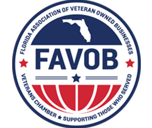 Florida Association of Veteran Owned Businesses logo