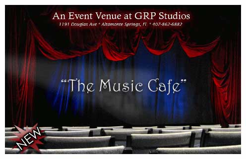 The Music Cafe Event Venue