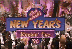 Dick Clark's New Year's Rockin' Eve 1996