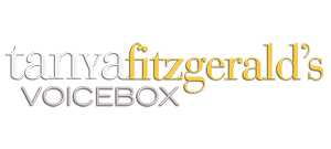 Tanya Fitzgeralds Voicebox logo