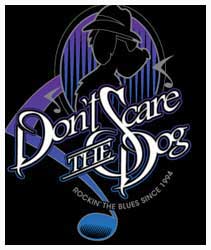 Don't Scare The Dog logo