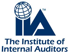 The Institute of Internal Auditors logo