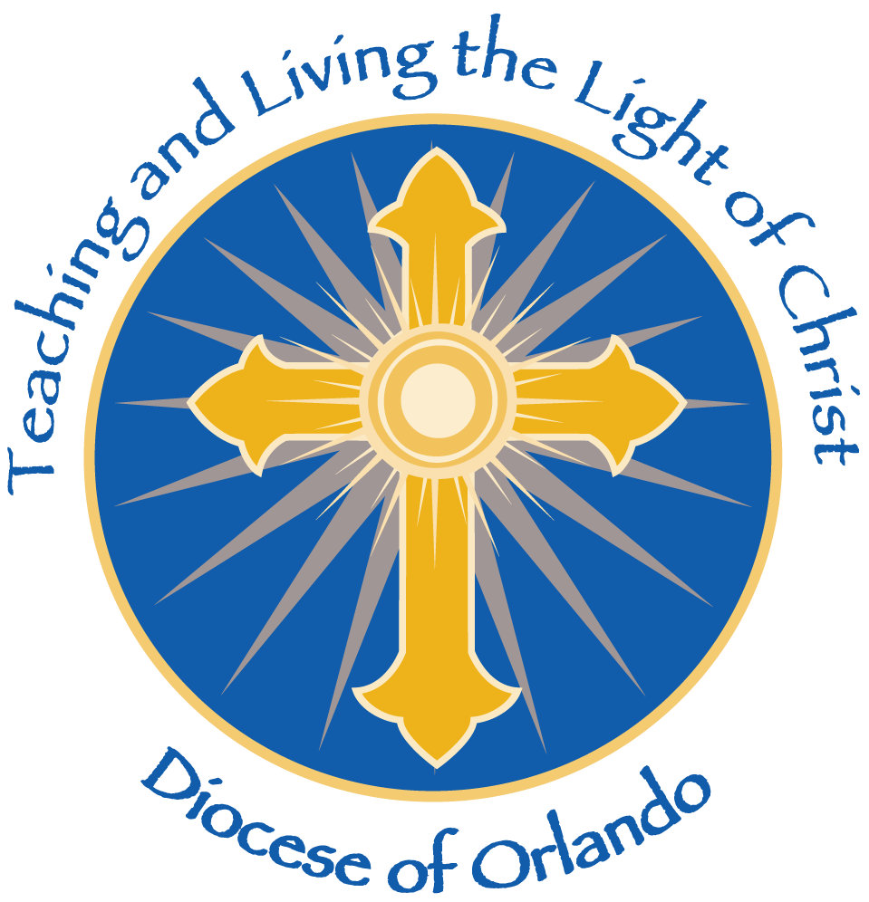 Diocese of Orlando logo
